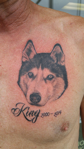 Tattoo Shop «All American Tattoo», reviews and photos, 556 Garrisonville Rd, Stafford, VA 22554, USA