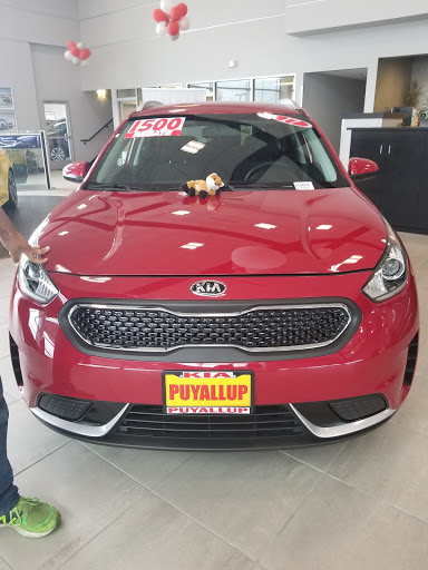 Kia Dealer «Kia of Puyallup», reviews and photos, 111 Valley Ave NE, Puyallup, WA 98372, USA