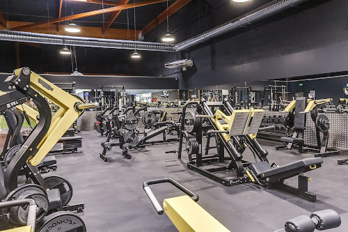 Centre de fitness Salle de sport Bourgoin-Jallieu - Fitness Park Bourgoin-Jallieu