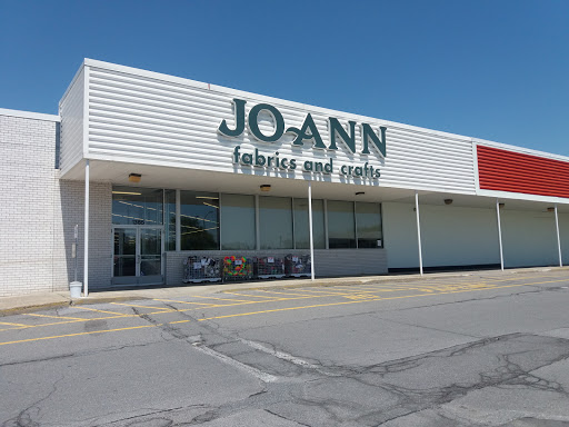 Fabric Store «Jo-Ann Fabrics and Crafts», reviews and photos, 1385 Ulster Ave, Kingston, NY 12401, USA