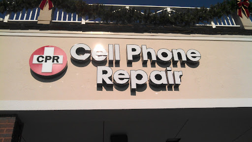Cell Phone Store «CPR Cell Phone Repair Winston-Salem», reviews and photos, 268 S Stratford Rd, Winston-Salem, NC 27103, USA