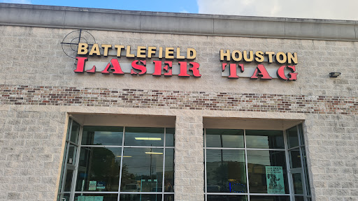 Laser Tag Center «Battlefield Houston», reviews and photos, 11755 W Little York Rd #202, Houston, TX 77041, USA