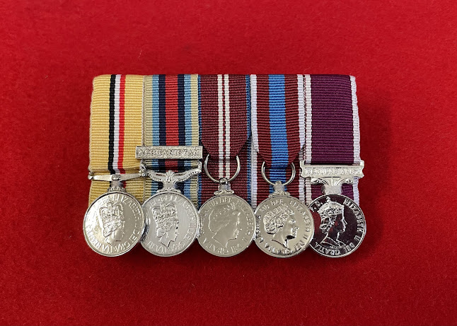 Reviews of Windsor Medal Mounting Services Visits By Appointment Only in Lincoln - Tailor