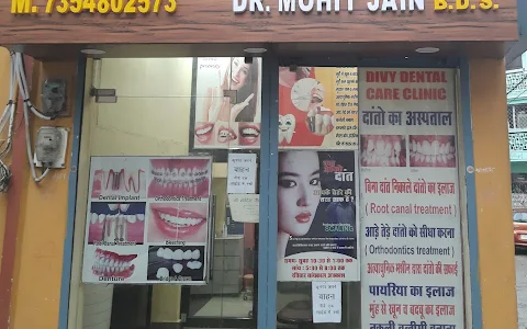 Divy Dental Care clinic ll DENTIST IN GWALIOR ll Dental Clinic In Gwalior ll Orthodontics Center ll Teeth Whightening Clinic image