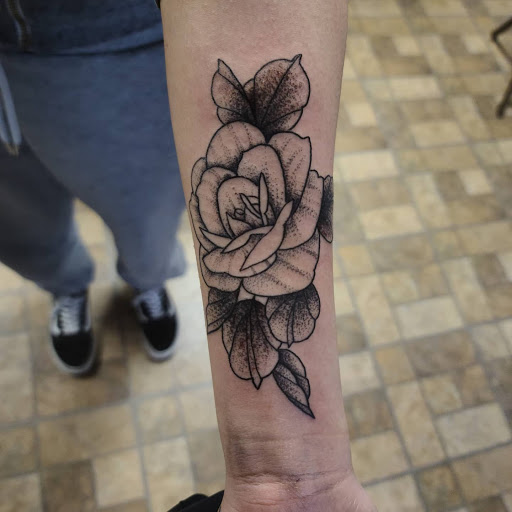 Explore coldplay tattoo ideas, creative tattoo ideas in Salt Lake City, available at Koi Dragon Tattoos