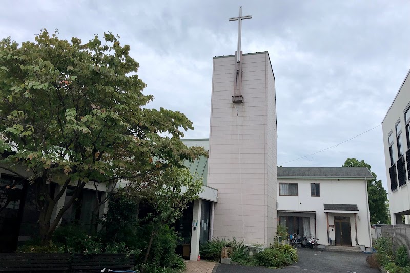 大阪神愛教会
