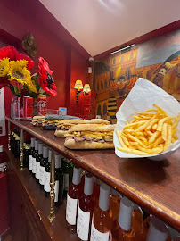 Plats et boissons du Restauration rapide La Baguette du Relais à Paris - n°8