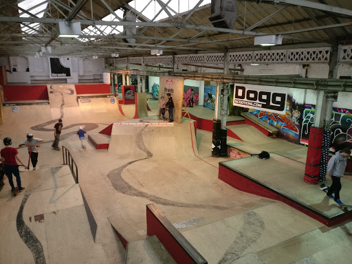 The Works Skate Park