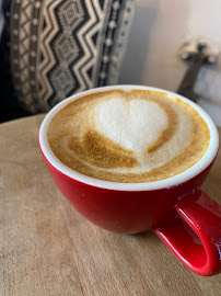 Cappuccino du Café Le Country Store à Nice - n°18