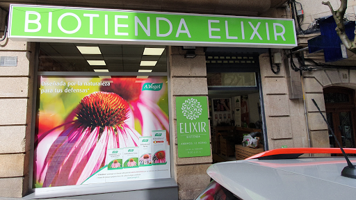 Imagen del negocio ELIXIR BIOTIENDA en Vigo, Pontevedra