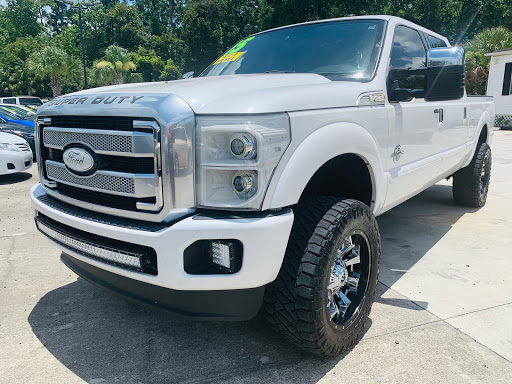 Used Car Dealer «Tillman Auto», reviews and photos, 8768 Beach Blvd, Jacksonville, FL 32216, USA