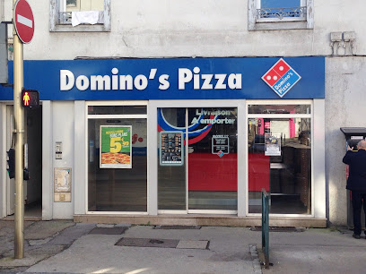Domino,s Pizza Besançon - 22 Rue de Belfort, 25000 Besançon, France