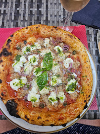 Plats et boissons du Pizzeria L’evelina à Nice - n°7