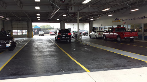 Used Car Dealer «CarMax», reviews and photos, 101 N Wolf Rd, Hillside, IL 60162, USA