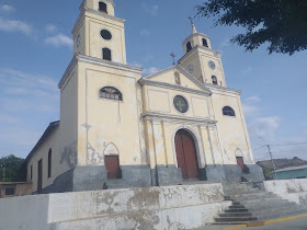 Iglesia De Amotape