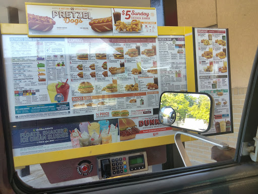 Fast Food Restaurant «Sonic Drive-In», reviews and photos, 200 Floyd Thompson Dr, Hampton, VA 23666, USA