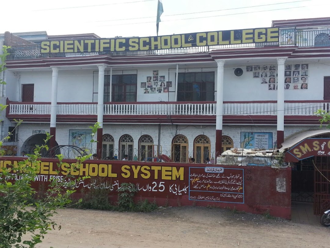 Scientific Model School