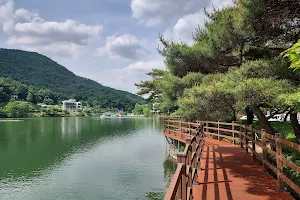 Myeongam Reservoir image