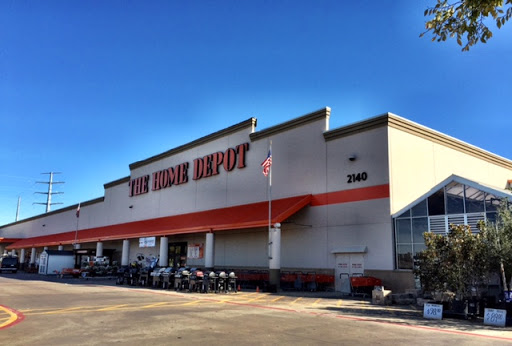 The Home Depot, 2140 N Jupiter Rd, Garland, TX 75044, USA, 