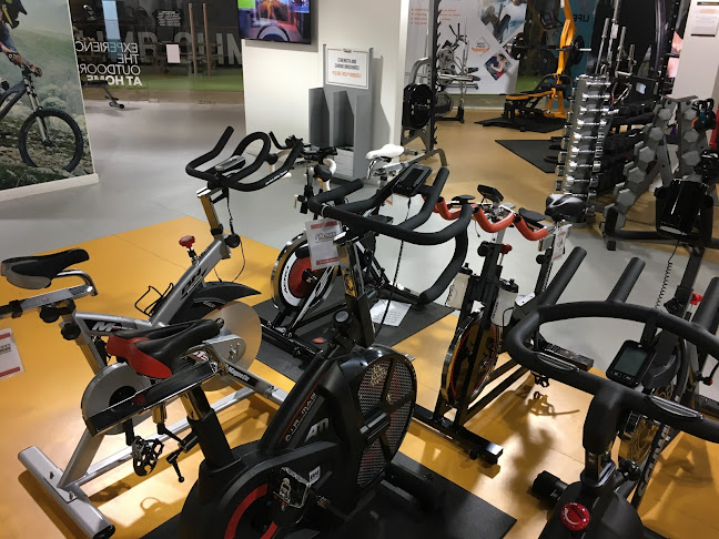 Reviews of Fitness Superstore in Manchester - Gym