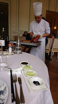 Plats et boissons du Restaurant Gastronomique Quanjude à Bordeaux - n°7