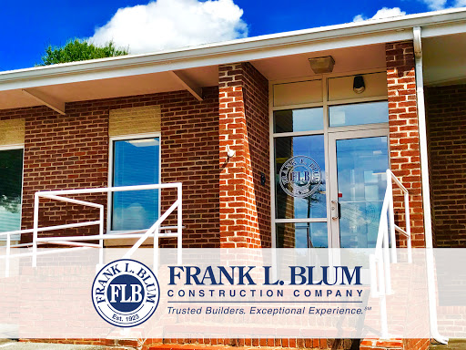 Frank L Blum Construction Co