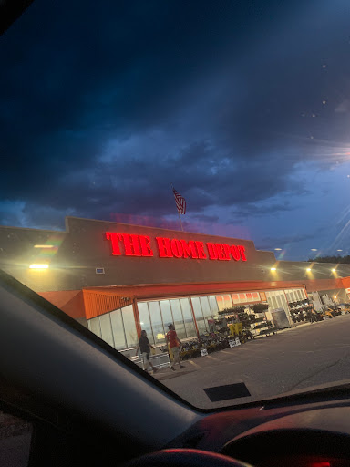 Home Improvement Store «The Home Depot», reviews and photos, 600 Terry Rich Blvd, St Clair, PA 17970, USA