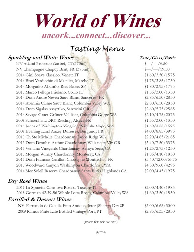 Wine Store «World of Wines», reviews and photos, 16701 Cleveland St A, Redmond, WA 98052, USA