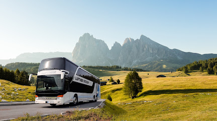 Lüftner Reisen Tirol | Reisebüro & Busreisen | Busvermietung