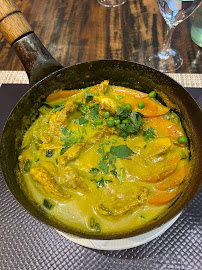 Curry du Restaurant L'Atelier de Jean-Paul à Perpignan - n°5