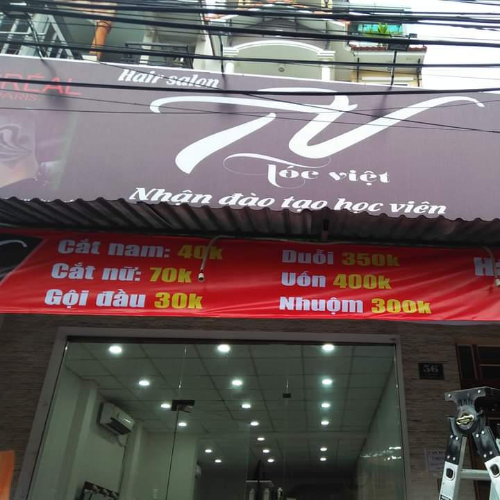 salon Tóc Việt