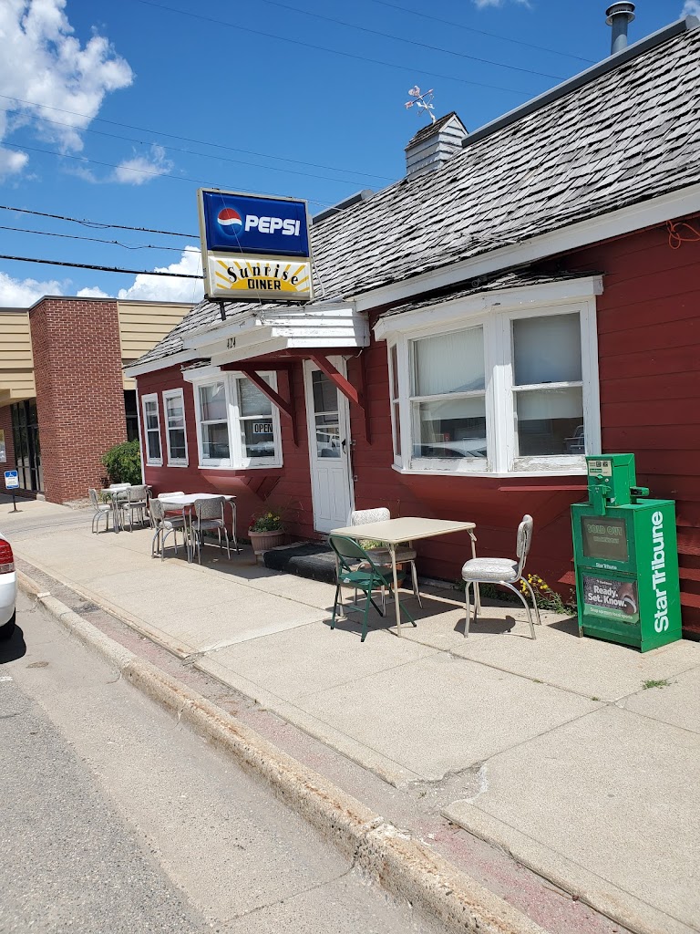 Sunrise Diner 55325