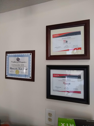 Computer Repair Service «Computer ER», reviews and photos, 14 S Main St, Munroe Falls, OH 44262, USA