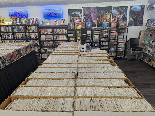 Adventures In Comics & Games image