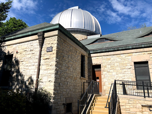 Observatory «Dearborn Observatory», reviews and photos, 2131 Tech Dr, Evanston, IL 60208, USA