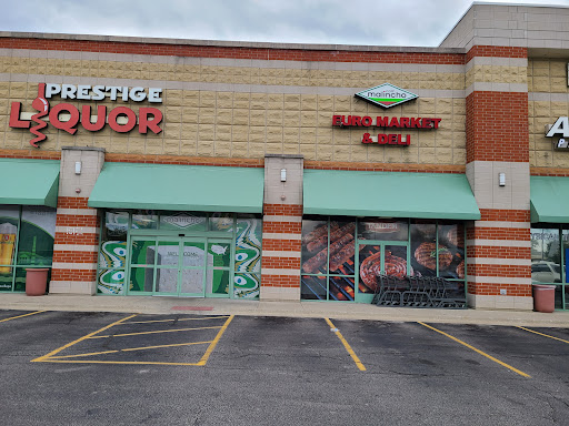 Grocery Store «Malincho Euro Market & Prestige Liquor», reviews and photos, 1475 Lee St, Des Plaines, IL 60018, USA