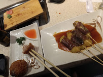 Yakitori du Restaurant japonais Sukiyaki à Paris - n°13