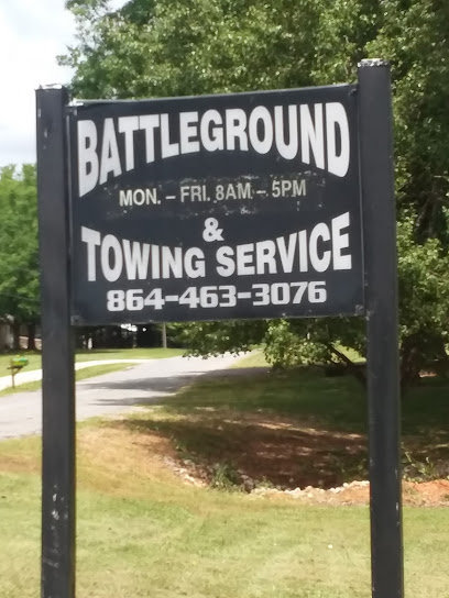 Battleground Towing
