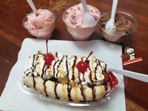 Ice Cream Shop «Rustic Scoops», reviews and photos, 162 Locust St, Dayton, TN 37321, USA