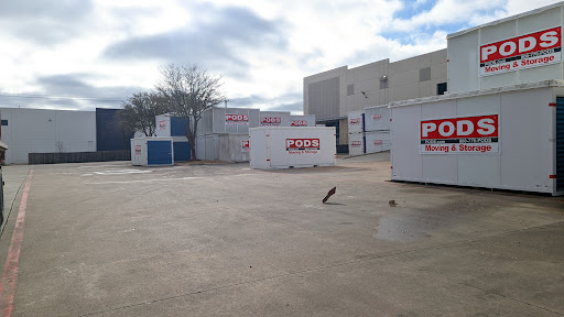 Moving and Storage Service «PODS Moving & Storage», reviews and photos, 2040 Redbud Blvd d130, McKinney, TX 75069, USA