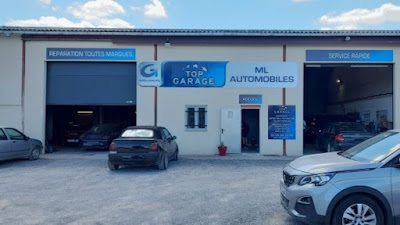 TOP GARAGE - ML AUTOMOBILES à Fagnières