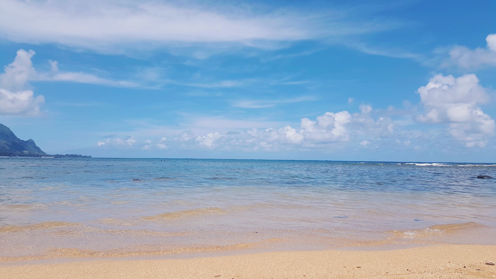 Zdjęcie Puu Poa Beach z poziomem czystości wysoki