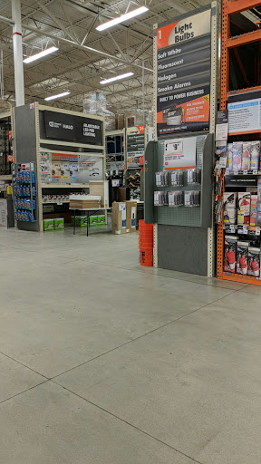 Home Improvement Store «The Home Depot», reviews and photos, 35 Lafayette Rd, North Hampton, NH 03862, USA