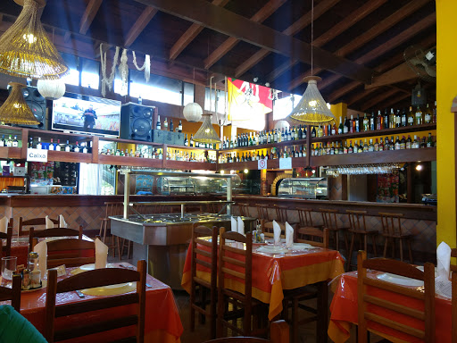 Logo da empresa - Taberna Siciliana