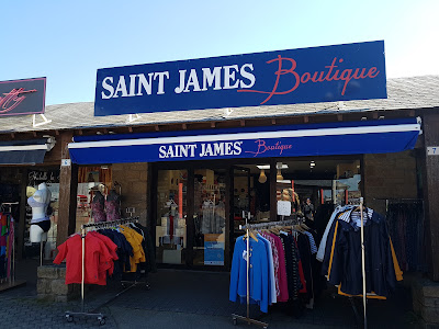 Saint James à Arzon