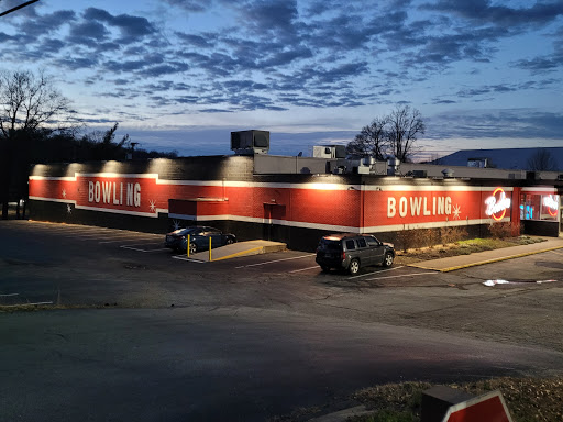 Bowling Alley «AMF Star Lanes», reviews and photos, 740 S Pleasantburg Dr, Greenville, SC 29607, USA