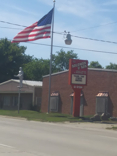 Stephenson & Sons Roofing Inc in Flint, Michigan