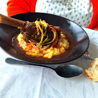 Plats et boissons du Restaurant Château Saint Julien à Frontonas - n°15