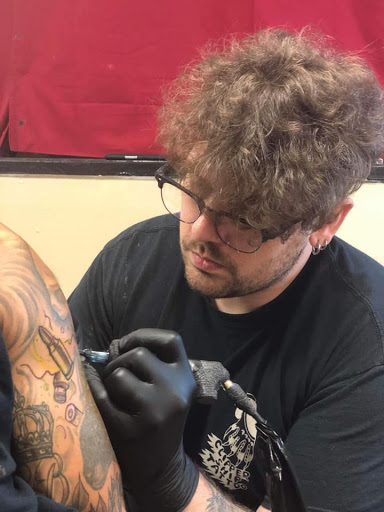 Explore ladybug tattoo ideas, creative tattoo ideas in Augusta, available at Mr. Tattoo