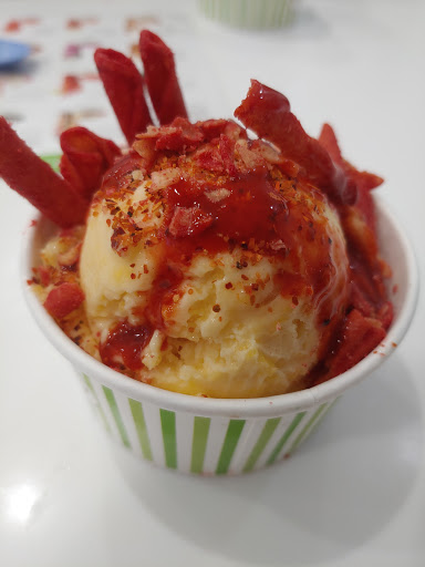 Ice Cream Shop «Creamistry», reviews and photos, 24329 Crenshaw Blvd g, Torrance, CA 90505, USA